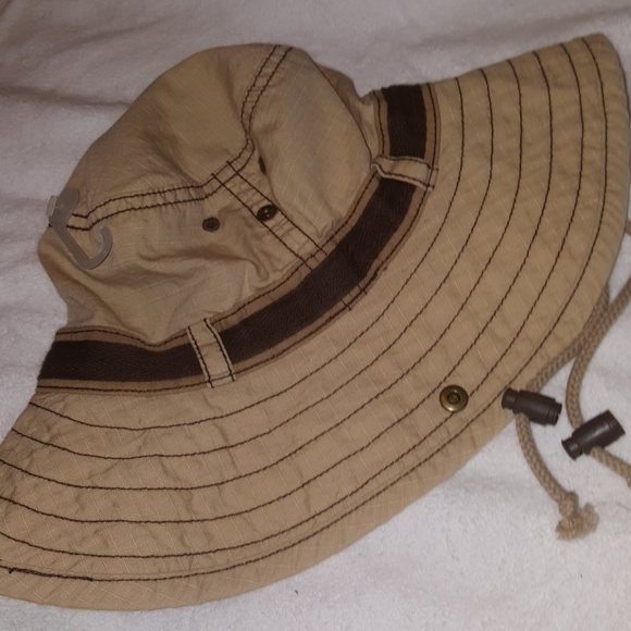LAST CALL..GapKids s/m khaki hat - Picture 2 of 5